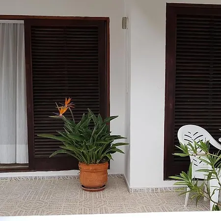 Luminoso Con Patio Y Jardin 푸에르토 드 라 크루즈