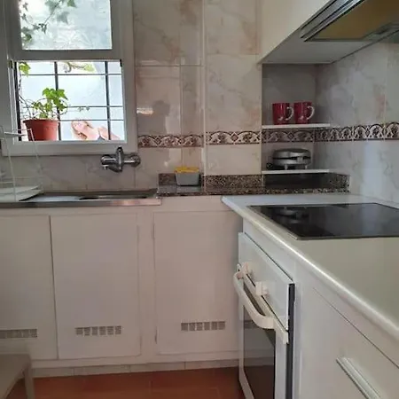 Apartment Luminoso Con Patio Y Jardin Puerto de la Cruz (Tenerife)
