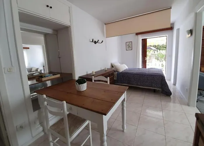 Luminoso Con Patio Y Jardin *